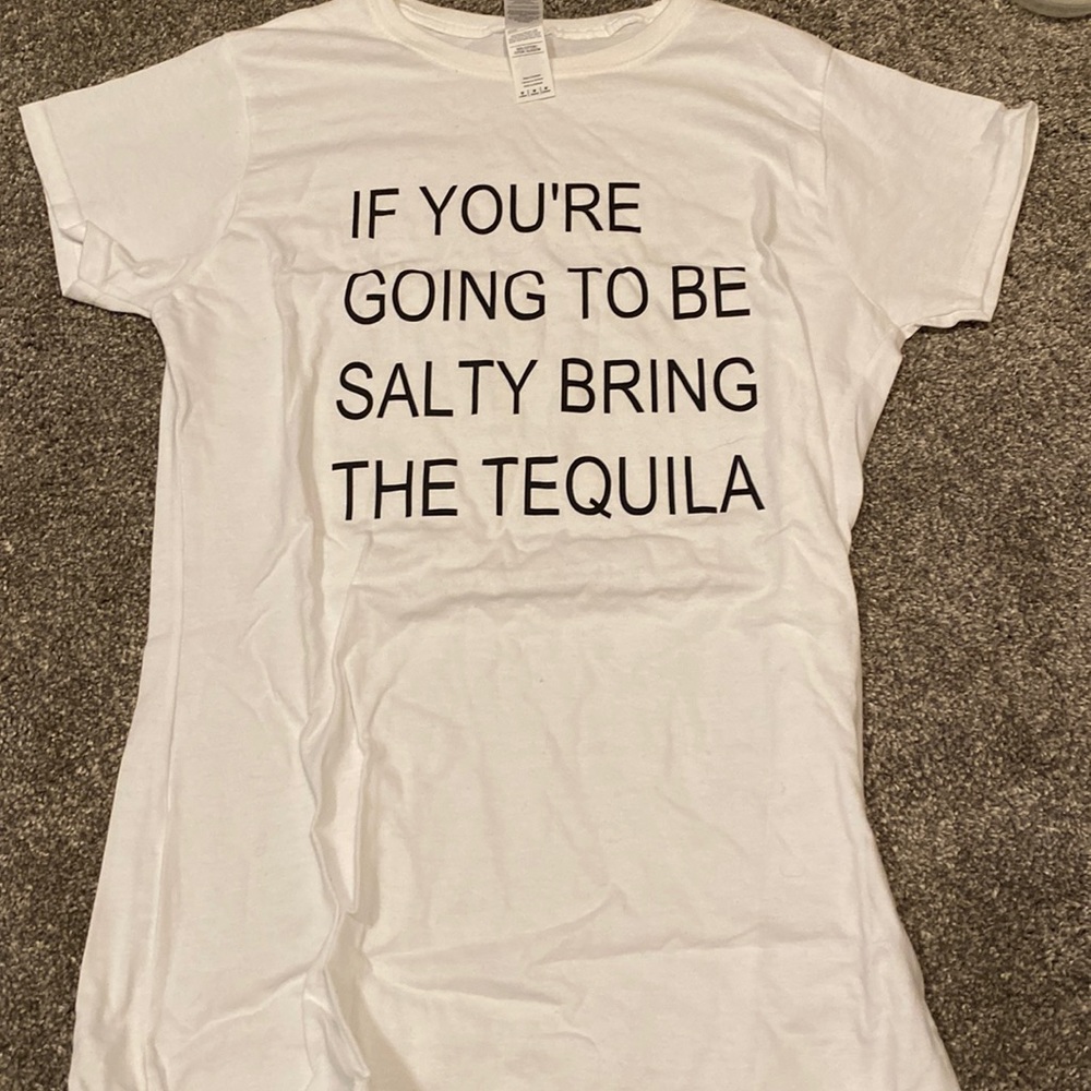 Printed Tee